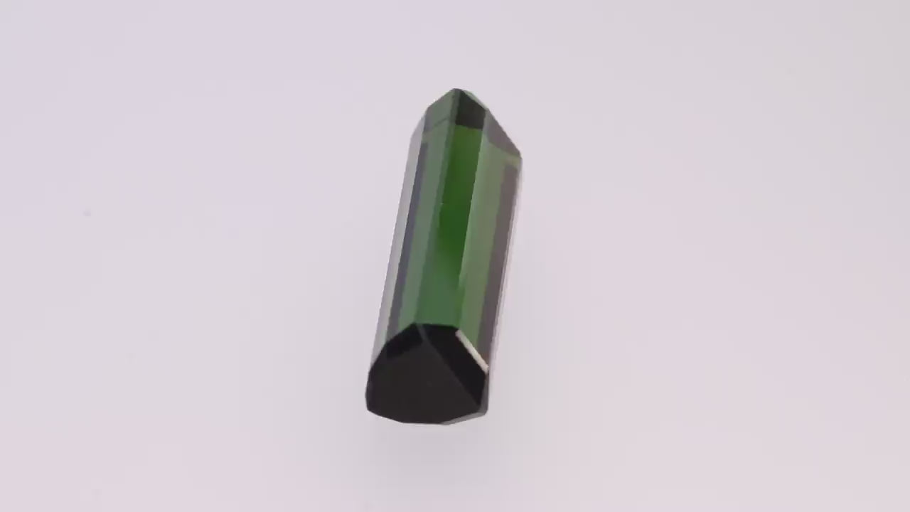 Green Tourmaline 26.67 ct